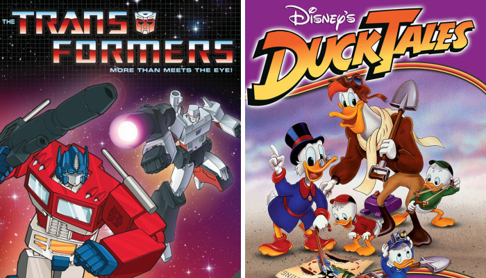 87 Of The Best ’80s Cartoons That Are Simply Unforgettable