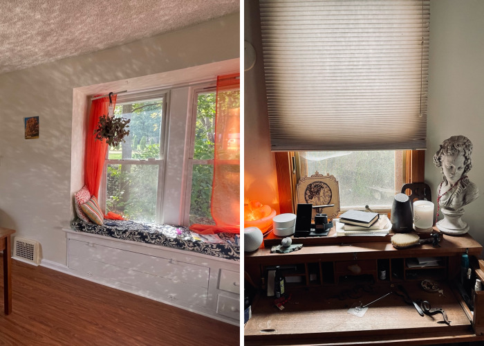 Hey Pandas, Share Your Favorite Part Of Your Room Or Home (Closed)