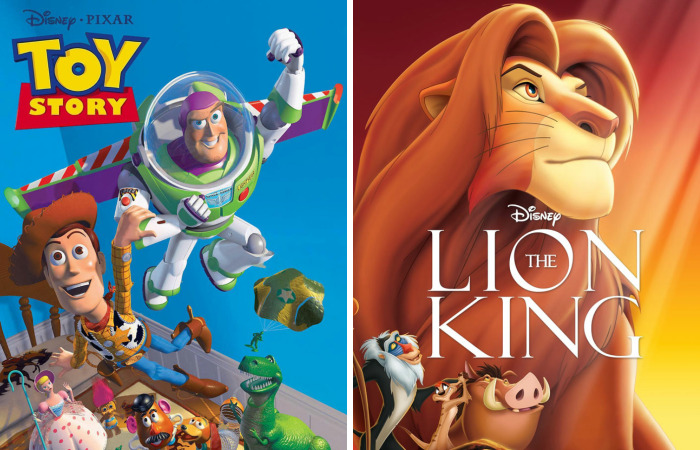 172 Of The Best ’90s Kids Movies