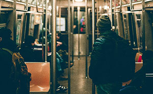 La gente comparte sus historias de terror en el transporte público, y aquí hay 16 de las más espeluznantes