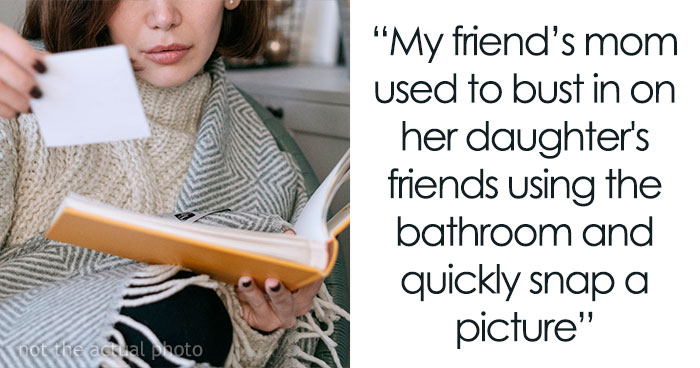 30 Times Guests Saw Some Pretty Creepy Things When They Went To Visit Someone