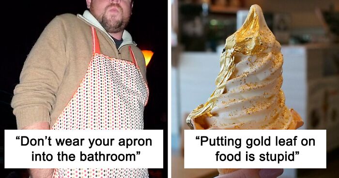 Person Online Asked “What Culinary Hill Are You Willing To Die On?”, 43 People Delivered