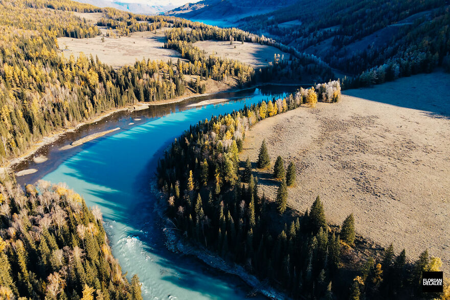China's Most Beautiful Landscape