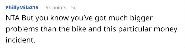 Mom Deliberately Takes Her Husband’s Savings After He Selfishly Returns His 11 Y.O. Daughter’s Gift To Use The Money On Something ‘Useful’ Mom Deliberately Takes Her Husband’s Savings After He Selfishly Returns His 11 Y.O. Daughter’s Gift To Use The Money On Something ‘Useful’
