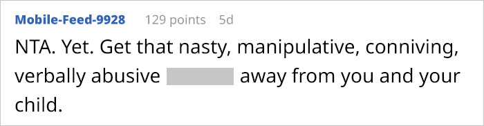 Mom Deliberately Takes Her Husband’s Savings After He Selfishly Returns His 11 Y.O. Daughter’s Gift To Use The Money On Something ‘Useful’ Mom Deliberately Takes Her Husband’s Savings After He Selfishly Returns His 11 Y.O. Daughter’s Gift To Use The Money On Something ‘Useful’