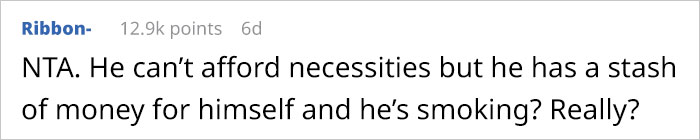 Mom Deliberately Takes Her Husband’s Savings After He Selfishly Returns His 11 Y.O. Daughter’s Gift To Use The Money On Something ‘Useful’ Mom Deliberately Takes Her Husband’s Savings After He Selfishly Returns His 11 Y.O. Daughter’s Gift To Use The Money On Something ‘Useful’