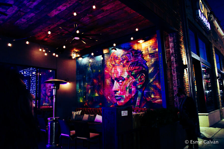 Feb. 28, 2020 - A Window Before The World Changed - (Or, My Pictures Of Deep Ellum In Dallas, Texas) Feb. 28, 2020 - A Window Before The World Changed - (Or, My Pictures Of Deep Ellum In Dallas, Texas)