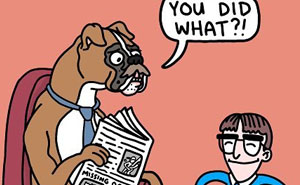 54 New Funny Comics For People With A Dark Sense Of Humor And A Liking For Unexpected Twists