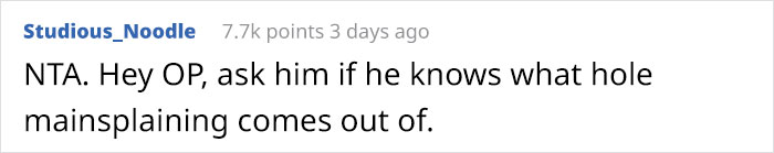 22-Year-Old Guy Believes Periods Come From Butts, Mansplains How Anatomy Works When His Date Doesn't Agree With Him 22-Year-Old Guy Believes Periods Come From Butts, Mansplains How Anatomy Works When His Date Doesn't Agree With Him