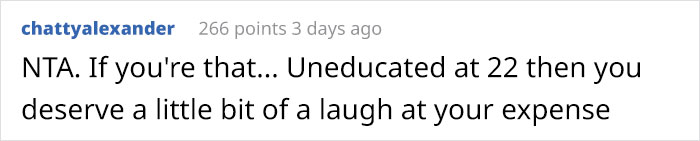 22-Year-Old Guy Believes Periods Come From Butts, Mansplains How Anatomy Works When His Date Doesn't Agree With Him 22-Year-Old Guy Believes Periods Come From Butts, Mansplains How Anatomy Works When His Date Doesn't Agree With Him