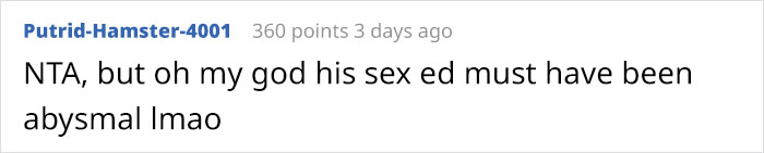 22-Year-Old Guy Believes Periods Come From Butts, Mansplains How Anatomy Works When His Date Doesn't Agree With Him 22-Year-Old Guy Believes Periods Come From Butts, Mansplains How Anatomy Works When His Date Doesn't Agree With Him