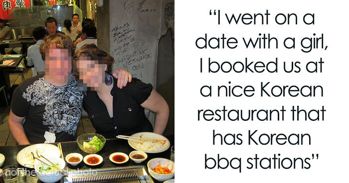 Dude Ditches Date At Restaurant After Finding Out She’s Kinda Racist, Asks People Online If He Was Wrong To Do So