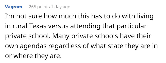 Dad Shows The Ridiculous Anti-Science Project His Daughter Got At A Texan School Dad Shows The Ridiculous Anti-Science Project His Daughter Got At A Texan School