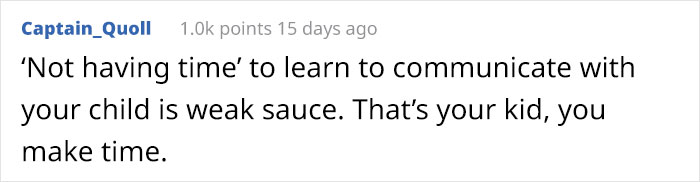 Deaf Daughter Begs Parents To Learn Sign Language For Years, Finally Gives Them An Ultimatum After They Refuse Yet Again Deaf Daughter Begs Parents To Learn Sign Language For Years, Finally Gives Them An Ultimatum After They Refuse Yet Again