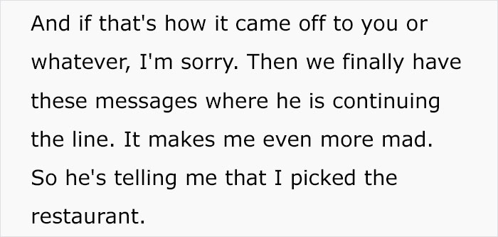 "This Is Why Dating Is Miserable": Guy Accuses Date Of Using Him For His Money After She Goes To The Bathroom And The Check Arrives "This Is Why Dating Is Miserable": Guy Accuses Date Of Using Him For His Money After She Goes To The Bathroom And The Check Arrives
