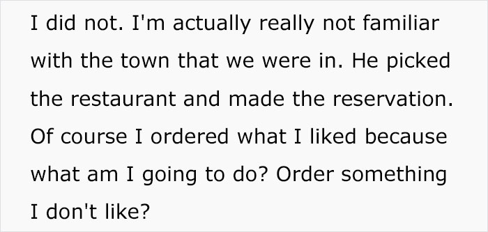 "This Is Why Dating Is Miserable": Guy Accuses Date Of Using Him For His Money After She Goes To The Bathroom And The Check Arrives "This Is Why Dating Is Miserable": Guy Accuses Date Of Using Him For His Money After She Goes To The Bathroom And The Check Arrives