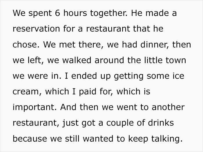 "This Is Why Dating Is Miserable": Guy Accuses Date Of Using Him For His Money After She Goes To The Bathroom And The Check Arrives "This Is Why Dating Is Miserable": Guy Accuses Date Of Using Him For His Money After She Goes To The Bathroom And The Check Arrives