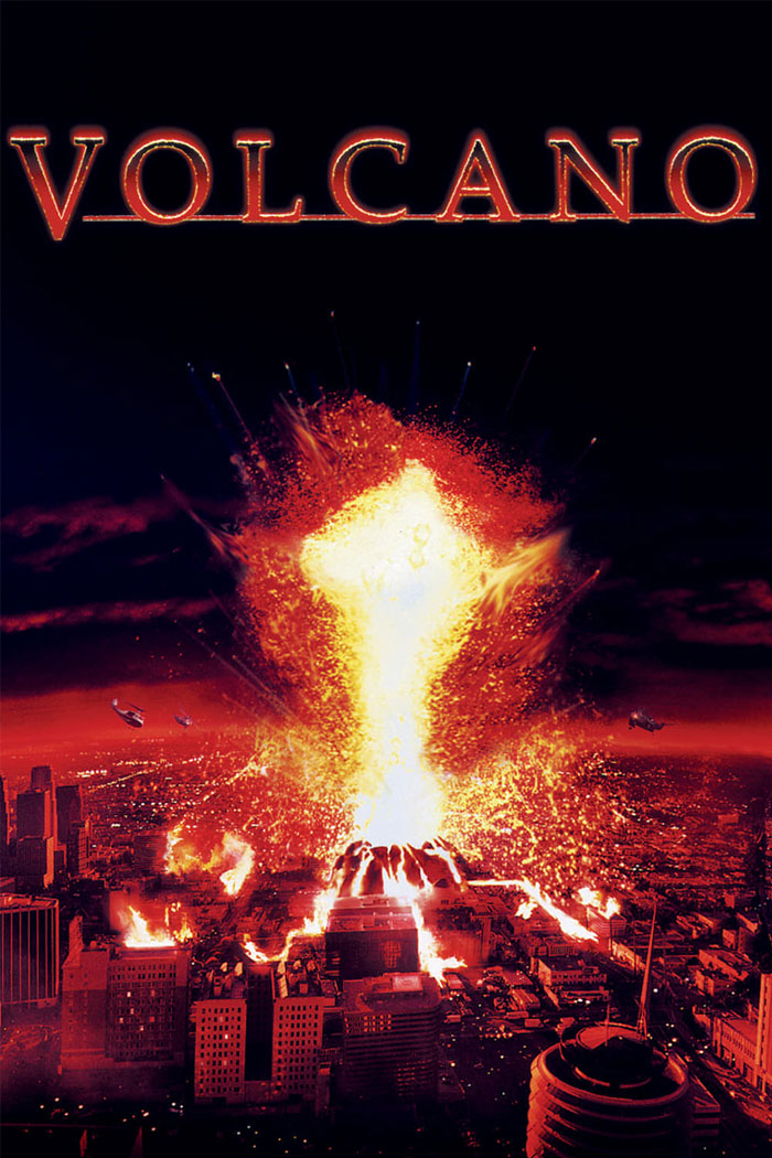 Volcano
