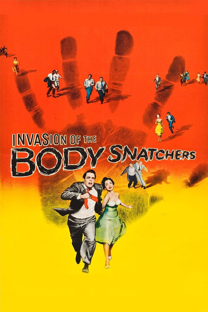 Invasion Of The Body Snatchers (1956)