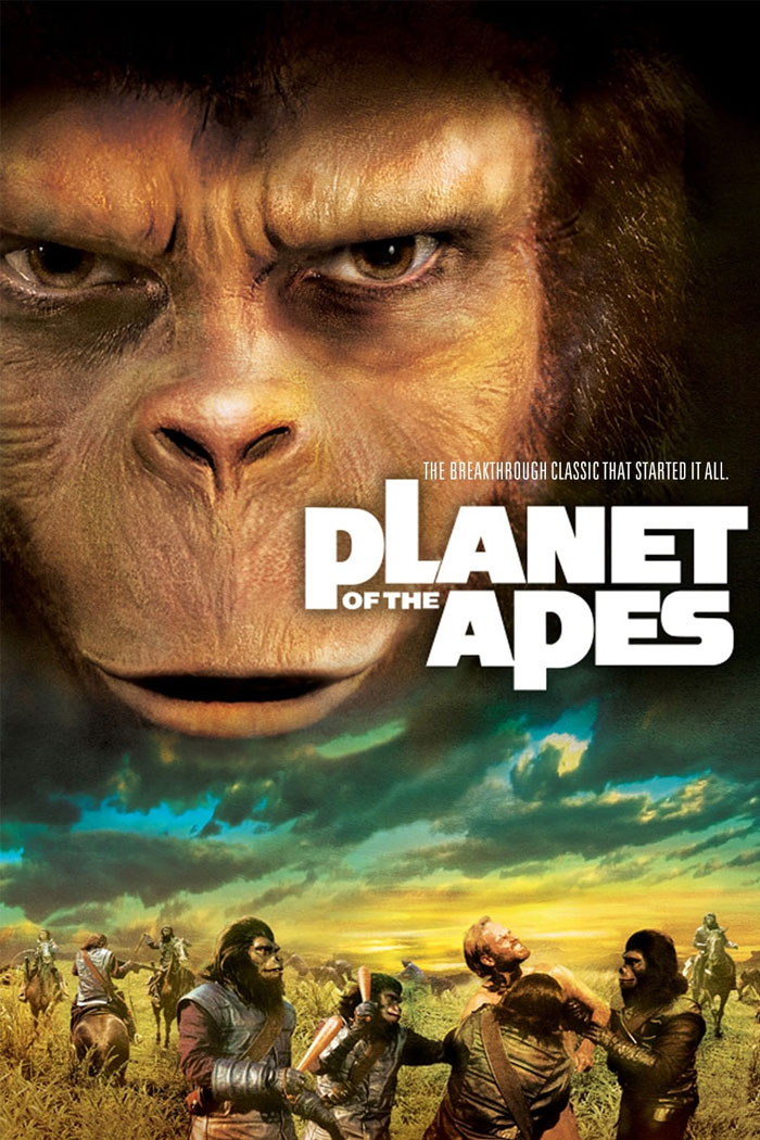 Planet Of The Apes (1968)