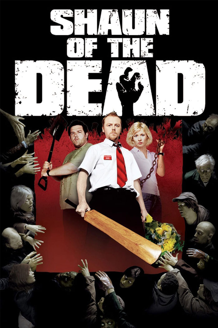 Shaun Of The Dead