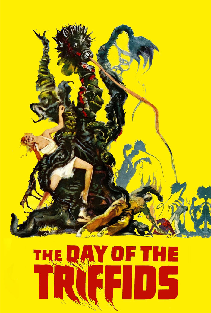 The Day Of The Triffids