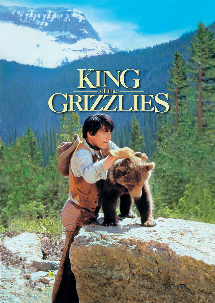 King Of The Grizzlies