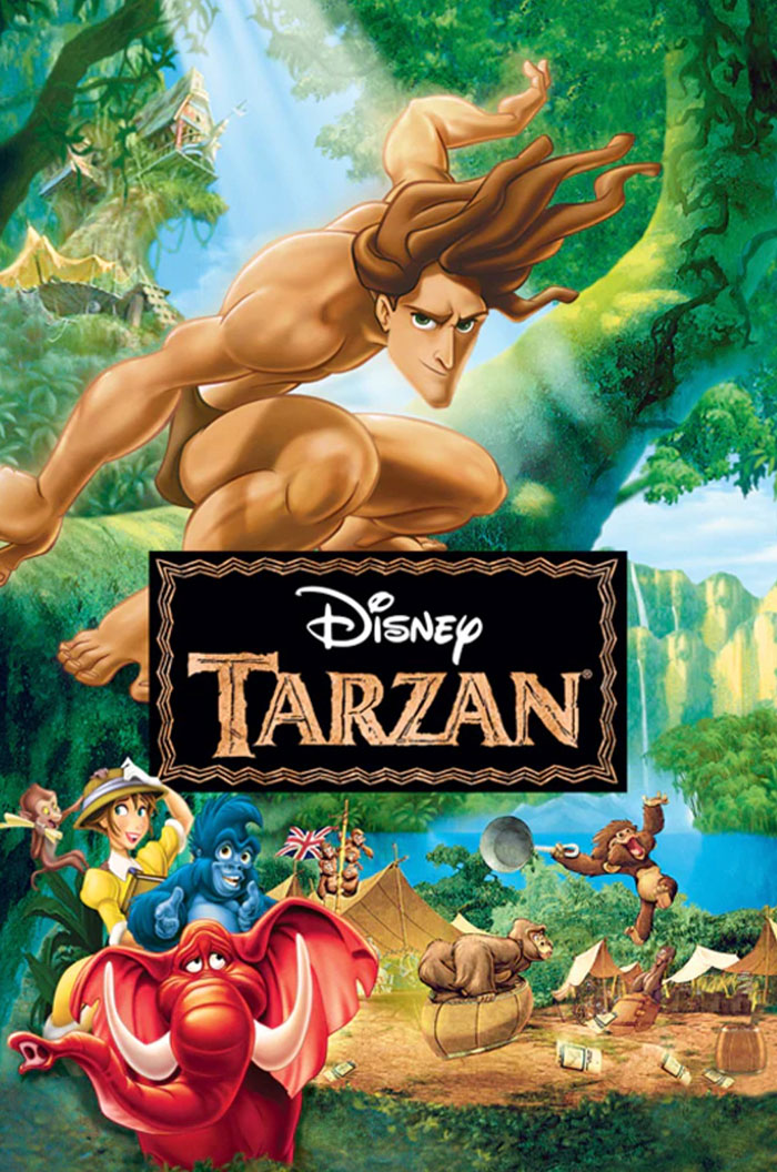 Tarzan