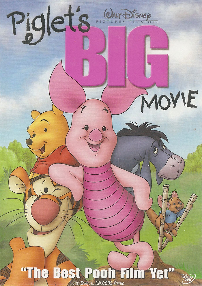 Piglet's Big Movie