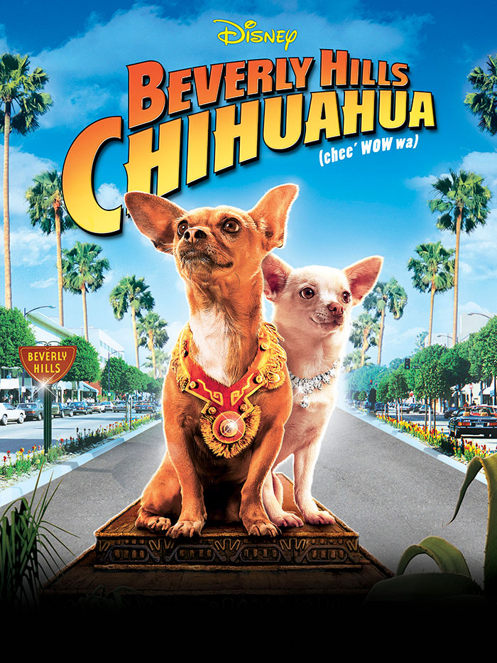 Beverly Hills Chihuahua