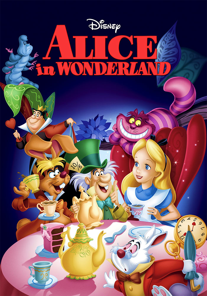 Alice In Wonderland