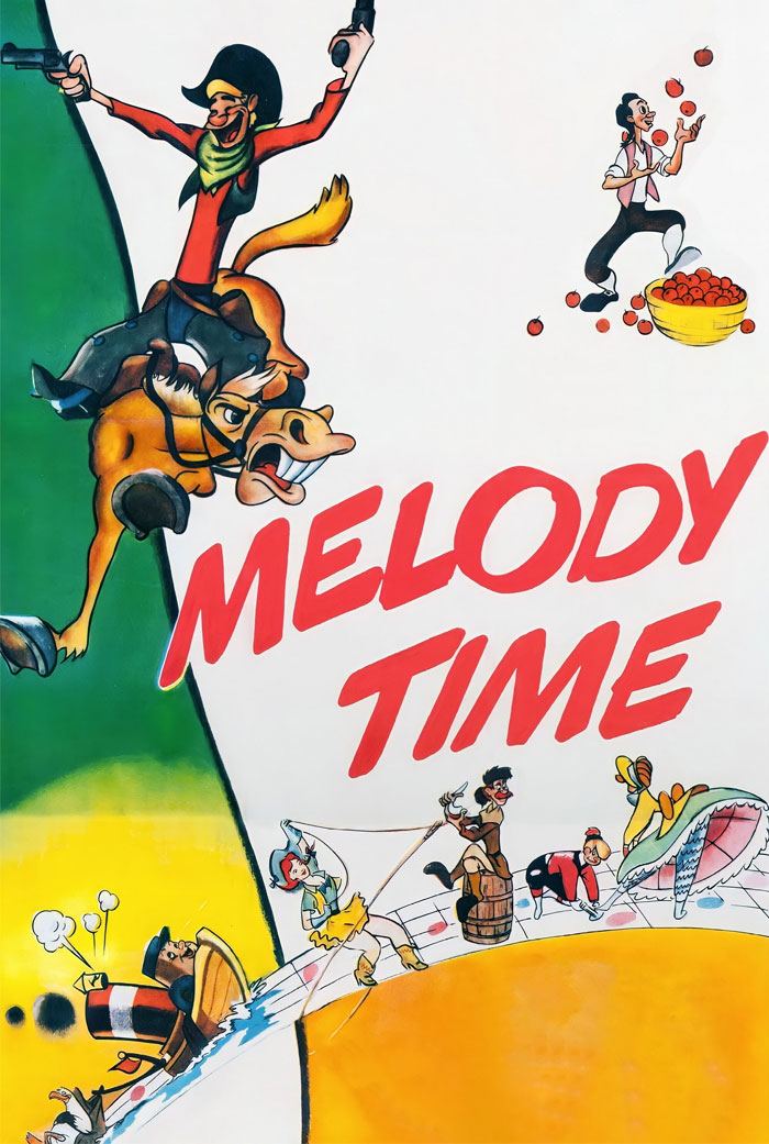 Melody Time
