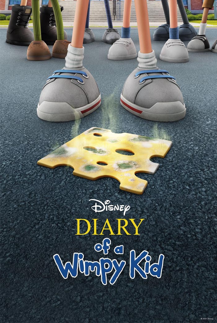 Diary Of A Wimpy Kid