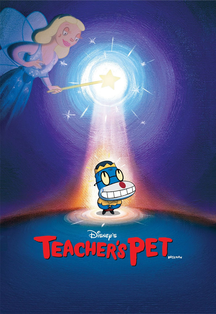 Disney's Teacher's Pet