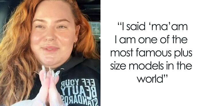 Stranger In Doctor’s Waiting Room Can’t Keep Her Opinion To Herself, Fat-Shames A Famous Model, Gets Shut Down
