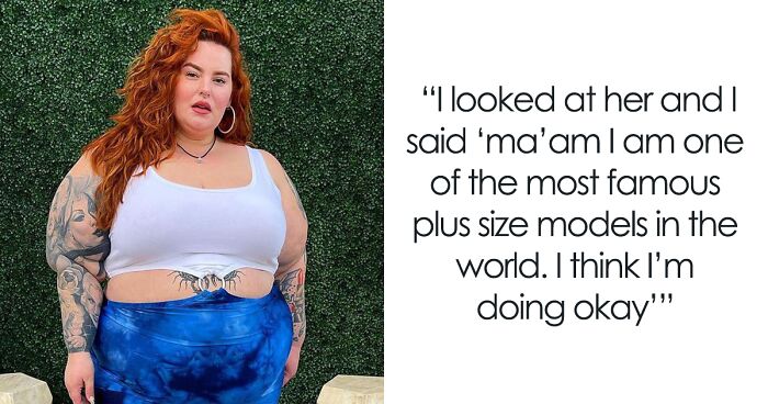 Stranger In Doctor’s Waiting Room Can’t Keep Her Opinion To Herself, Fat-Shames A Famous Model, Gets Shut Down