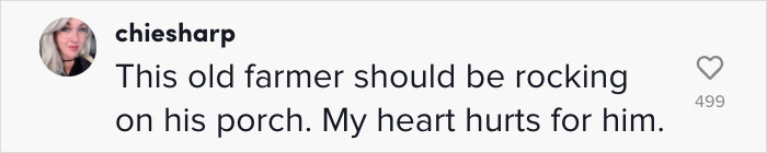 Important Debate Ensues After Elderly DoorDash Driver Goes Viral On TikTok