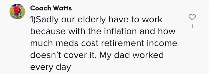 Important Debate Ensues After Elderly DoorDash Driver Goes Viral On TikTok