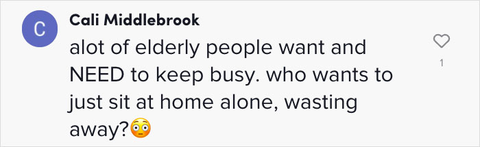 Important Debate Ensues After Elderly DoorDash Driver Goes Viral On TikTok