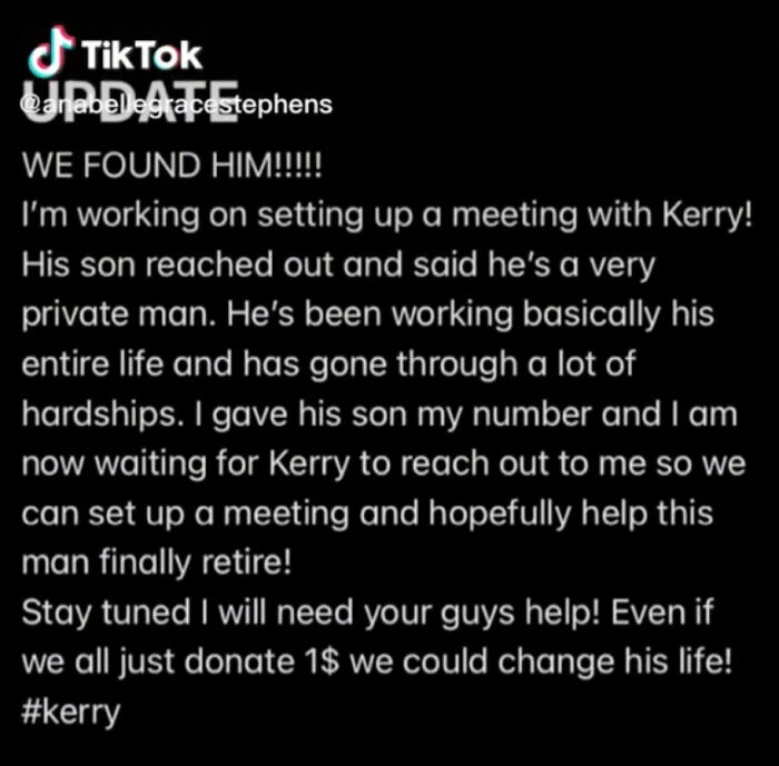 Important Debate Ensues After Elderly DoorDash Driver Goes Viral On TikTok