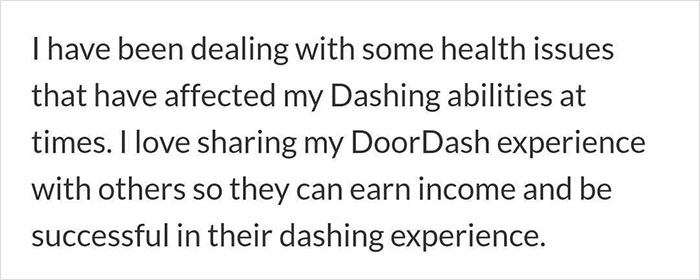 Important Debate Ensues After Elderly DoorDash Driver Goes Viral On TikTok