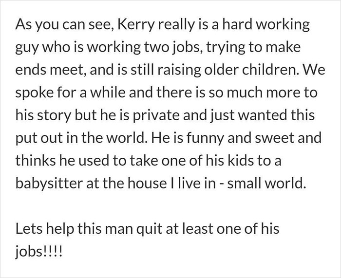 Important Debate Ensues After Elderly DoorDash Driver Goes Viral On TikTok