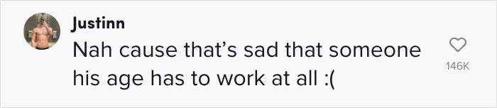 Important Debate Ensues After Elderly DoorDash Driver Goes Viral On TikTok