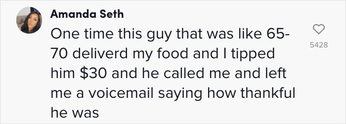 Important Debate Ensues After Elderly DoorDash Driver Goes Viral On TikTok