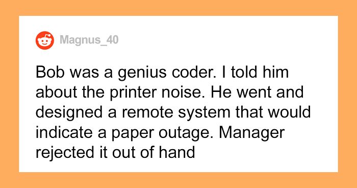 Employees Come Up With A Plan On How To Insult Their Manager Hundreds Of Times A Day Without Him Noticing