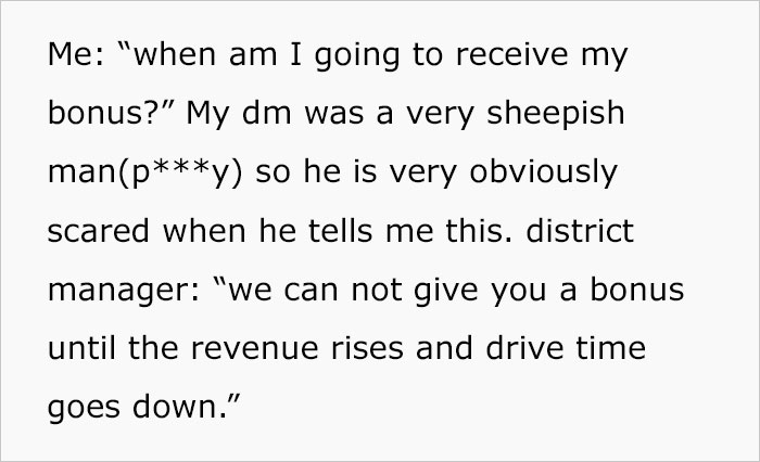 Boss Left Holding The Bag After Staff Walks Out From The Restaurant Because Of His Lies Of Not Being Able To Pay For Overtime Boss Left Holding The Bag After Staff Walks Out From The Restaurant Because Of His Lies Of Not Being Able To Pay For Overtime