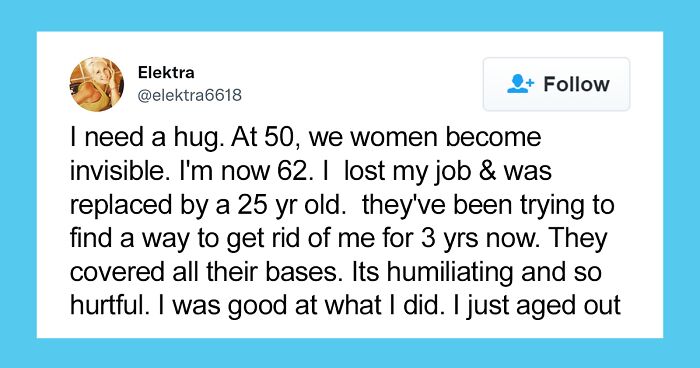 A Woman Online Revealed How She Was Fired And Replaced By A Much Younger Employee, Debate Ensued