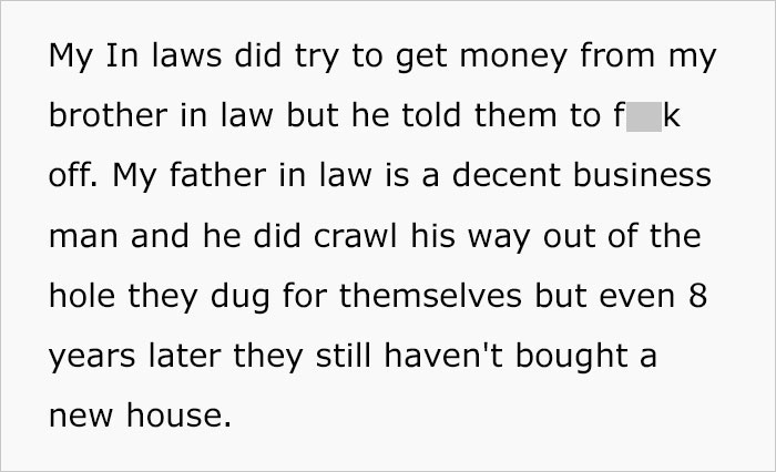 Parents Kick Out Their Daughter For Coming Out As Trans, Their DIL Gets Revenge On Them That Ends With Them Having To Sell Their House Parents Kick Out Their Daughter For Coming Out As Trans, Their DIL Gets Revenge On Them That Ends With Them Having To Sell Their House