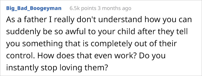 Parents Kick Out Their Daughter For Coming Out As Trans, Their DIL Gets Revenge On Them That Ends With Them Having To Sell Their House Parents Kick Out Their Daughter For Coming Out As Trans, Their DIL Gets Revenge On Them That Ends With Them Having To Sell Their House