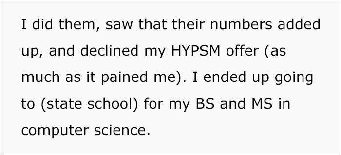 23 Y.O. Son Tells His Parents He’ll Never Speak To Them Again After Finding Out They’re Paying For Sister’s Education Yet Didn’t Pay For His 23 Y.O. Son Tells His Parents He’ll Never Speak To Them Again After Finding Out They’re Paying For Sister’s Education Yet Didn’t Pay For His